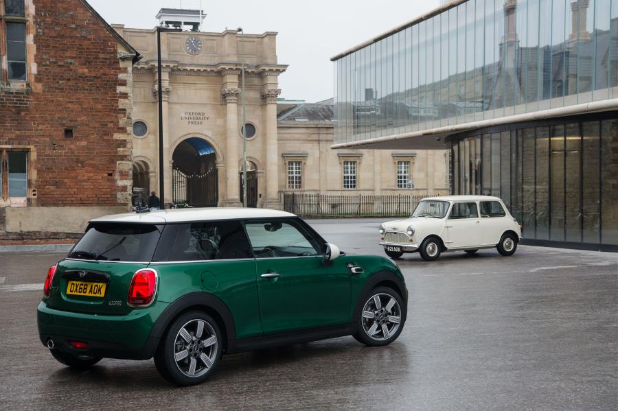  Mini Cooper 60 Years Edition (F56) 2019 года  (WW) (фото 118 из 189)